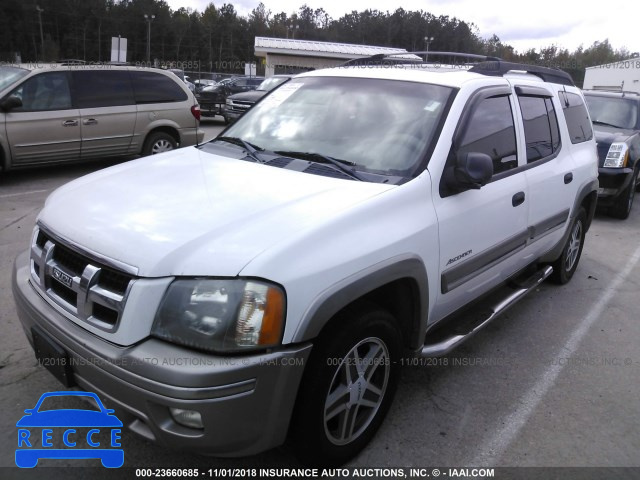 2003 ISUZU ASCENDER S/LS/LIMITED 4NUET16S332100540 зображення 1