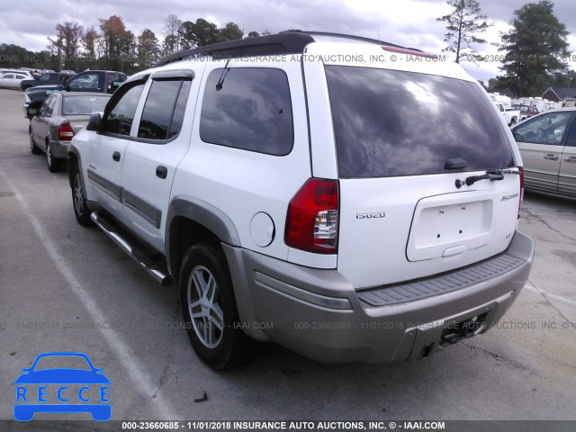 2003 ISUZU ASCENDER S/LS/LIMITED 4NUET16S332100540 зображення 2