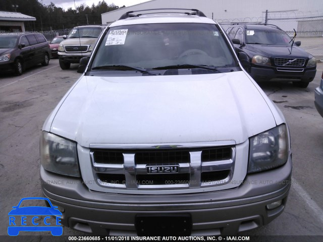 2003 ISUZU ASCENDER S/LS/LIMITED 4NUET16S332100540 зображення 5