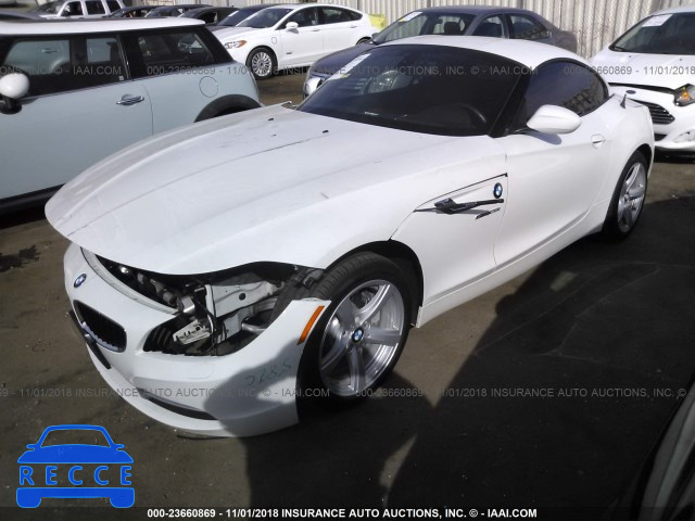 2015 BMW Z4 SDRIVE28I WBALL5C57FP557512 image 1