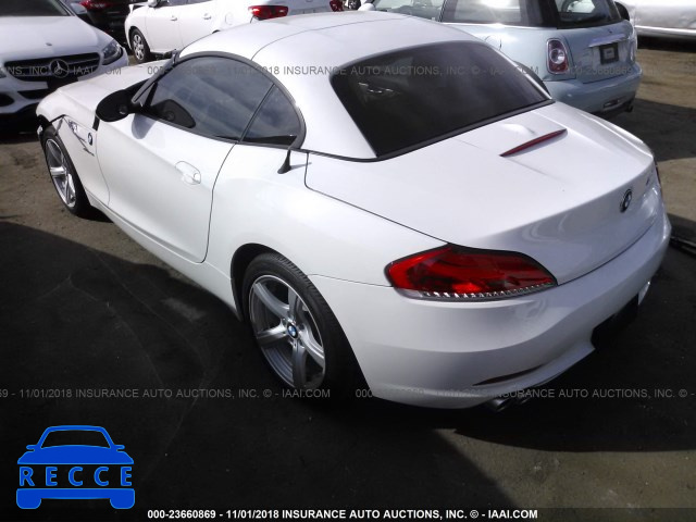 2015 BMW Z4 SDRIVE28I WBALL5C57FP557512 image 2