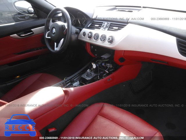 2015 BMW Z4 SDRIVE28I WBALL5C57FP557512 image 4