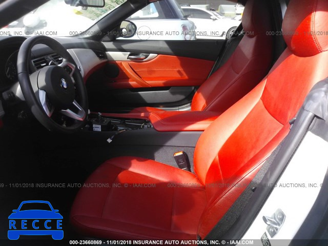 2015 BMW Z4 SDRIVE28I WBALL5C57FP557512 image 7