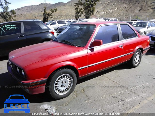 1990 BMW 325 I/IS WBAAA1313LEC66759 зображення 1