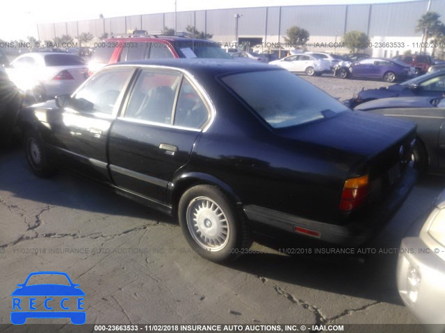 1990 BMW 525 I AUTOMATICATIC WBAHC2317LGB21677 Bild 2