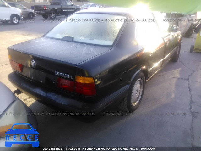 1990 BMW 525 I AUTOMATICATIC WBAHC2317LGB21677 зображення 3
