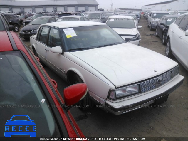 1990 OLDSMOBILE 98 REGENCY BROUGHAM 1G3CW54C2L4319362 Bild 0