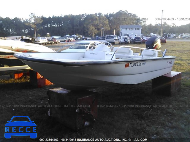 2004 BOSTON WHALER OTHER BWCE5792J304 image 1