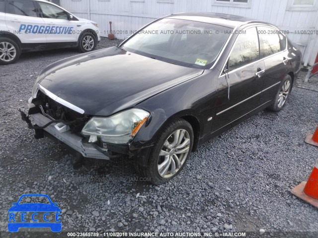 2009 INFINITI M45 JNKBY01F39M750016 image 1