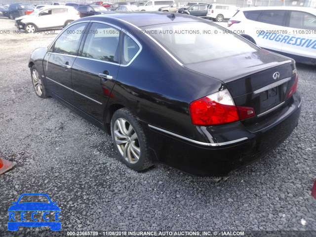 2009 INFINITI M45 JNKBY01F39M750016 image 2