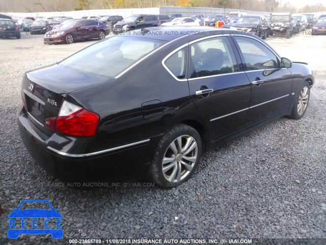 2009 INFINITI M45 JNKBY01F39M750016 image 3