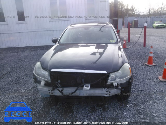 2009 INFINITI M45 JNKBY01F39M750016 image 5