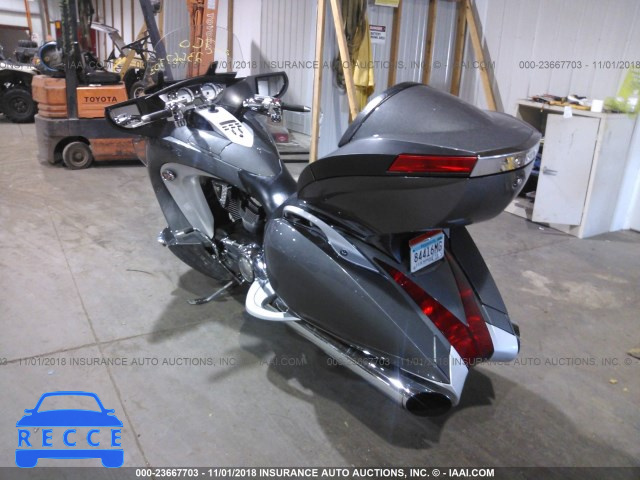 2008 VICTORY MOTORCYCLES VISION DELUXE 5VPSD36DX83007770 Bild 2