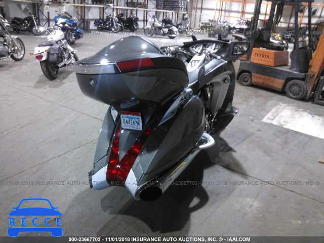 2008 VICTORY MOTORCYCLES VISION DELUXE 5VPSD36DX83007770 image 3