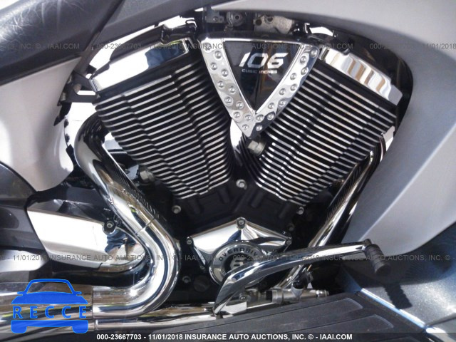 2008 VICTORY MOTORCYCLES VISION DELUXE 5VPSD36DX83007770 image 7