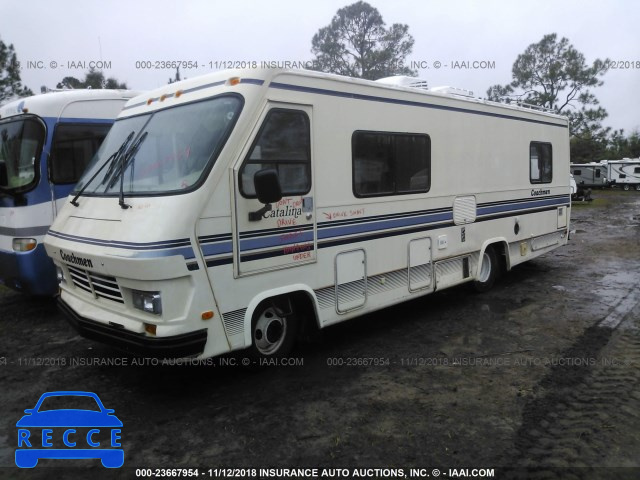 1990 CHEVROLET P30 1GBJP37N1L3312693 image 1