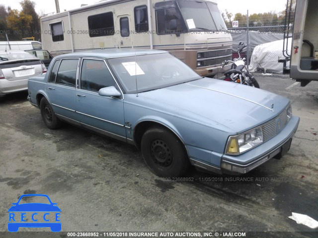 1986 OLDSMOBILE 98 REGENCY BROUGHAM 1G3CW69B2G4357640 Bild 0