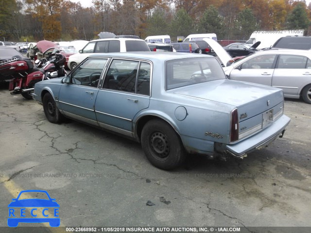 1986 OLDSMOBILE 98 REGENCY BROUGHAM 1G3CW69B2G4357640 Bild 2