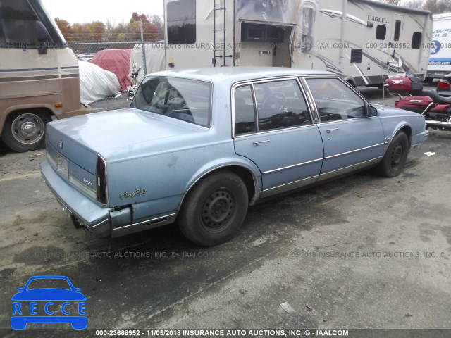 1986 OLDSMOBILE 98 REGENCY BROUGHAM 1G3CW69B2G4357640 Bild 3