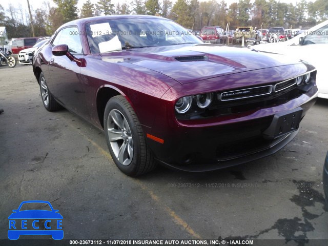 2019 DODGE CHALLENGER 2C3CDZAG0KH525077 image 0