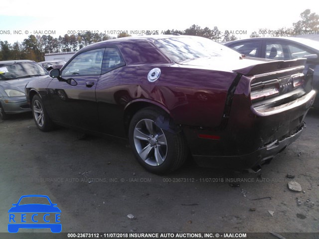 2019 DODGE CHALLENGER 2C3CDZAG0KH525077 зображення 2