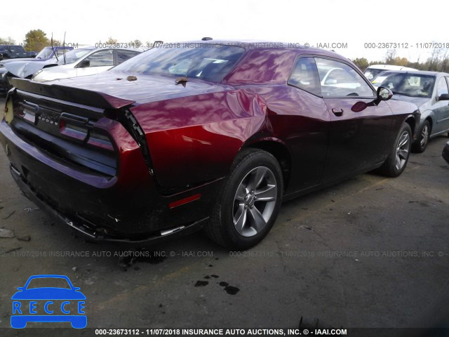 2019 DODGE CHALLENGER 2C3CDZAG0KH525077 зображення 3