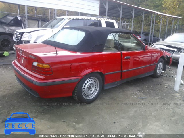 1995 BMW 318 IC WBABK5326SEC83670 зображення 3