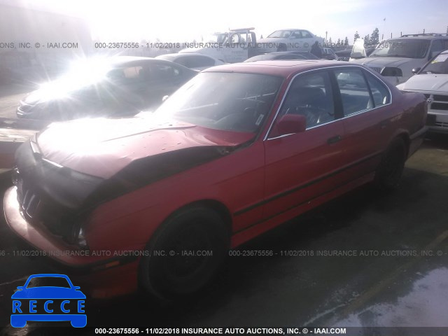 1989 BMW 535 I AUTOMATICATIC WBAHD231XK2092472 image 1