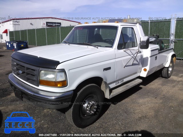 1997 FORD F SUPER DUTY 3FELF47F7VMA08654 Bild 1