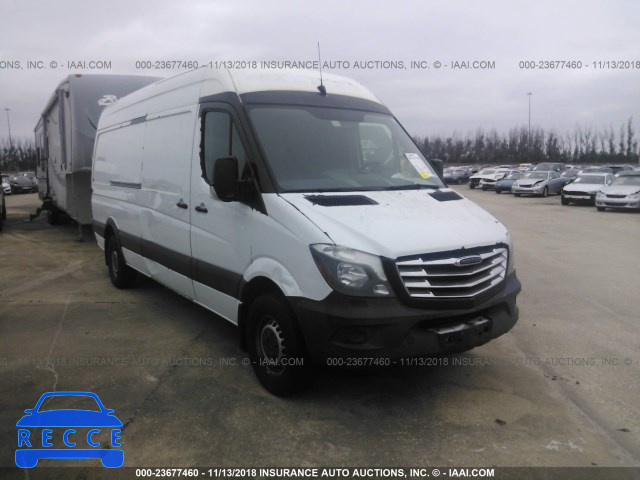 2014 FREIGHTLINER SPRINTER 2500 WDYPE8DC2E5861116 image 0