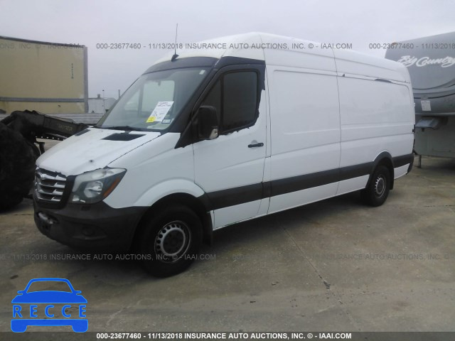 2014 FREIGHTLINER SPRINTER 2500 WDYPE8DC2E5861116 image 1