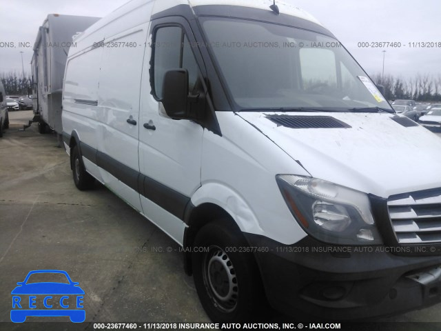 2014 FREIGHTLINER SPRINTER 2500 WDYPE8DC2E5861116 image 5
