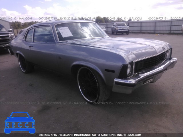 1973 CHEVROLET NOVA 1Y27H3L139828 Bild 0