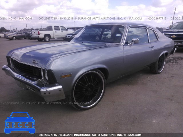 1973 CHEVROLET NOVA 1Y27H3L139828 Bild 1