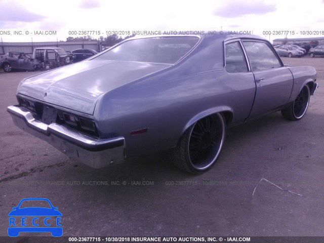 1973 CHEVROLET NOVA 1Y27H3L139828 Bild 3