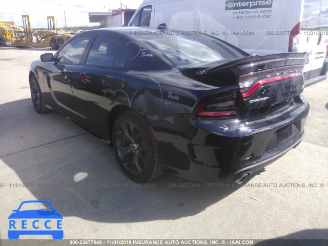 2019 DODGE CHARGER 2C3CDXCT1KH526270 Bild 2