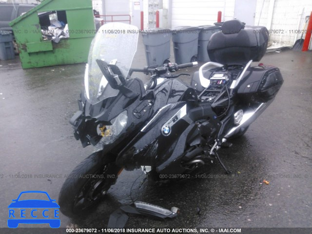 2018 BMW K1600 B WB10F5305JZG16538 зображення 1