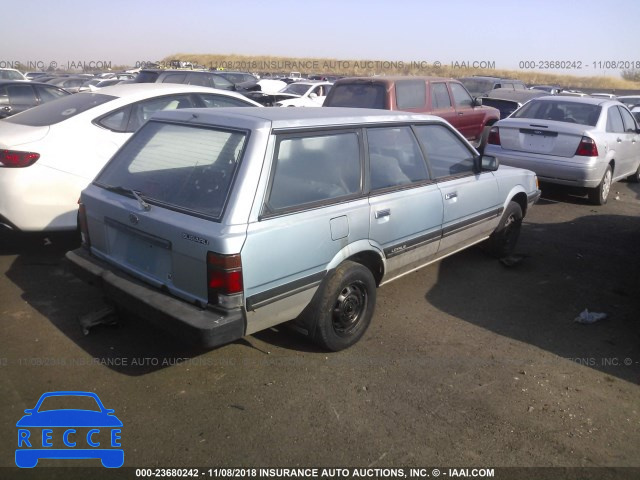 1990 SUBARU LOYALE JF2AN52BXLD414631 image 3