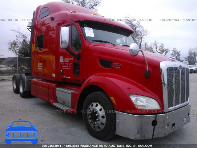 2013 PETERBILT 587 1XP4DP9X8DD191548 зображення 0