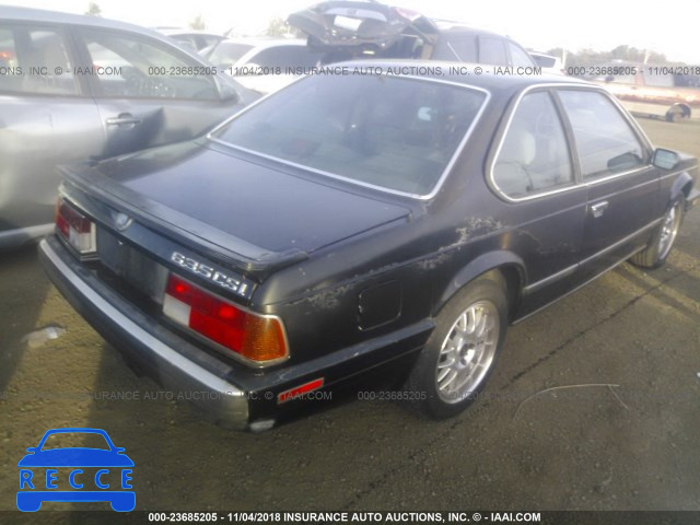 1989 BMW 635 CSI AUTOMATICATIC WBAEC8419K3268932 image 3