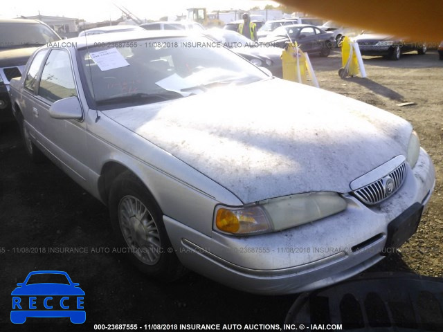 1996 MERCURY COUGAR XR7 1MELM6249TH609032 Bild 0