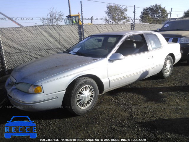 1996 MERCURY COUGAR XR7 1MELM6249TH609032 Bild 1