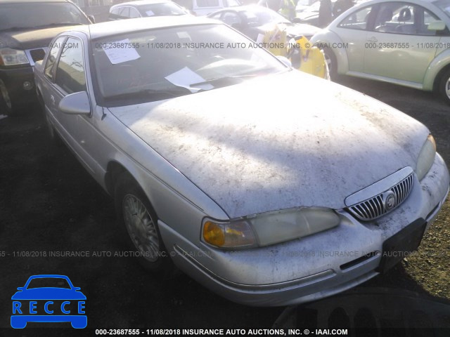 1996 MERCURY COUGAR XR7 1MELM6249TH609032 Bild 5