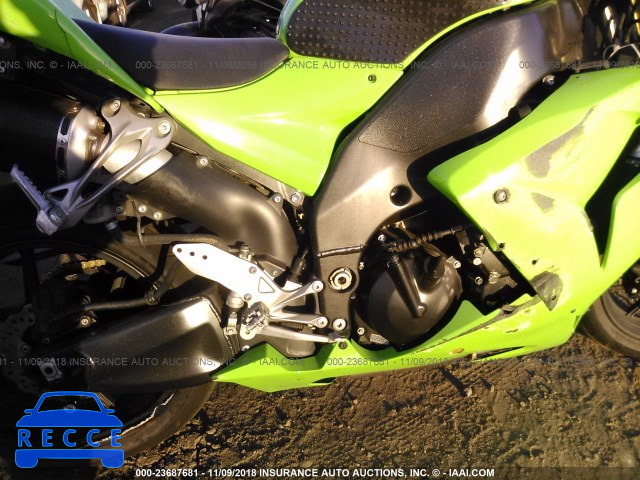 2007 KAWASAKI ZX1000 D JKAZXCD167A024731 image 7