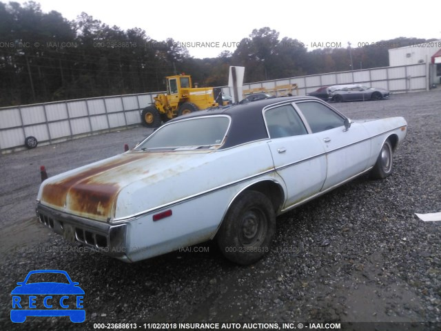 1972 DODGE CORONET WH41G2G222584 зображення 3