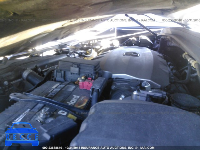 2010 ACURA ZDX 2HNYB1H29AH501470 image 9