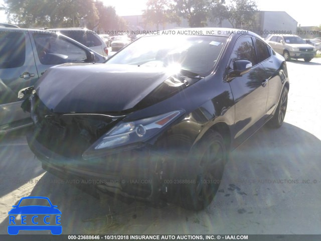 2010 ACURA ZDX 2HNYB1H29AH501470 image 1