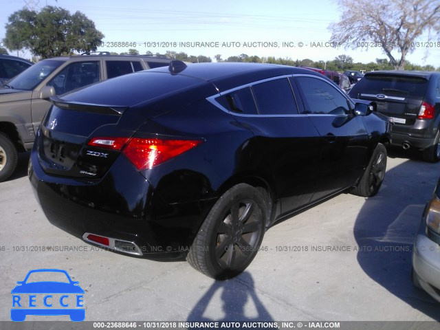 2010 ACURA ZDX 2HNYB1H29AH501470 image 3