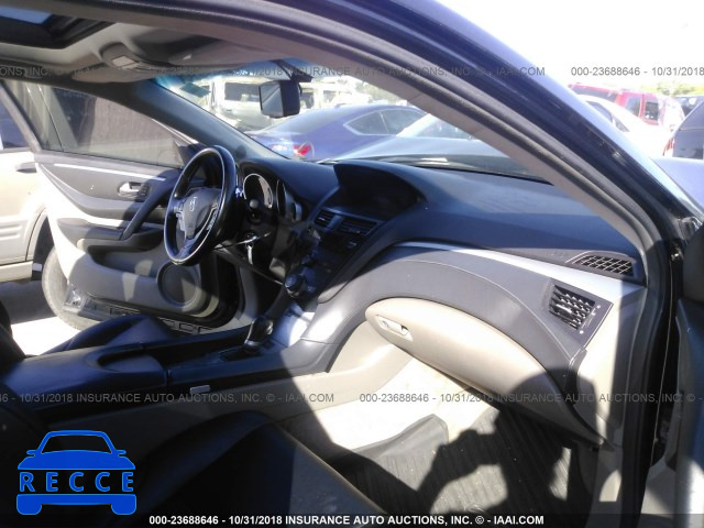 2010 ACURA ZDX 2HNYB1H29AH501470 image 4