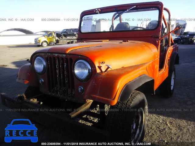 1959 WILLYS JEEPSTER 5754890948 image 1